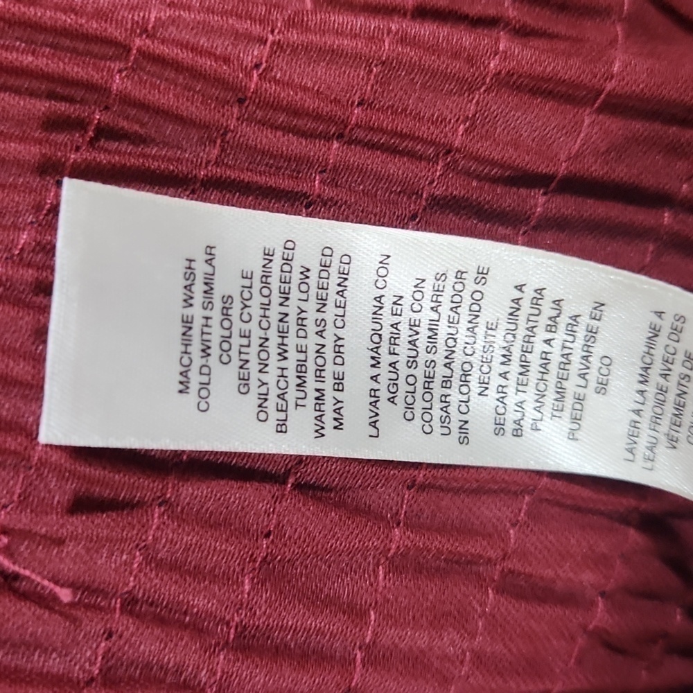 Chicos SZ 2 Shrug Sweater - Picture 10 of 10